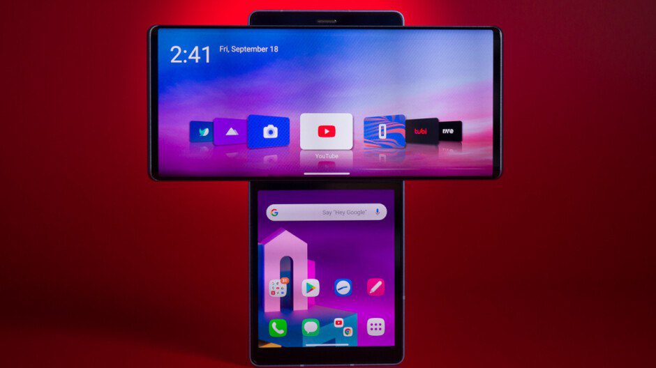 LG Wing، به عنوان آخرین گوشی پرچمدار ارائه شده توسط ال&zwnj;جی، با انتشار اندروید 13،سومین و آخرین بروزرسانی خود را دریافت کرد.