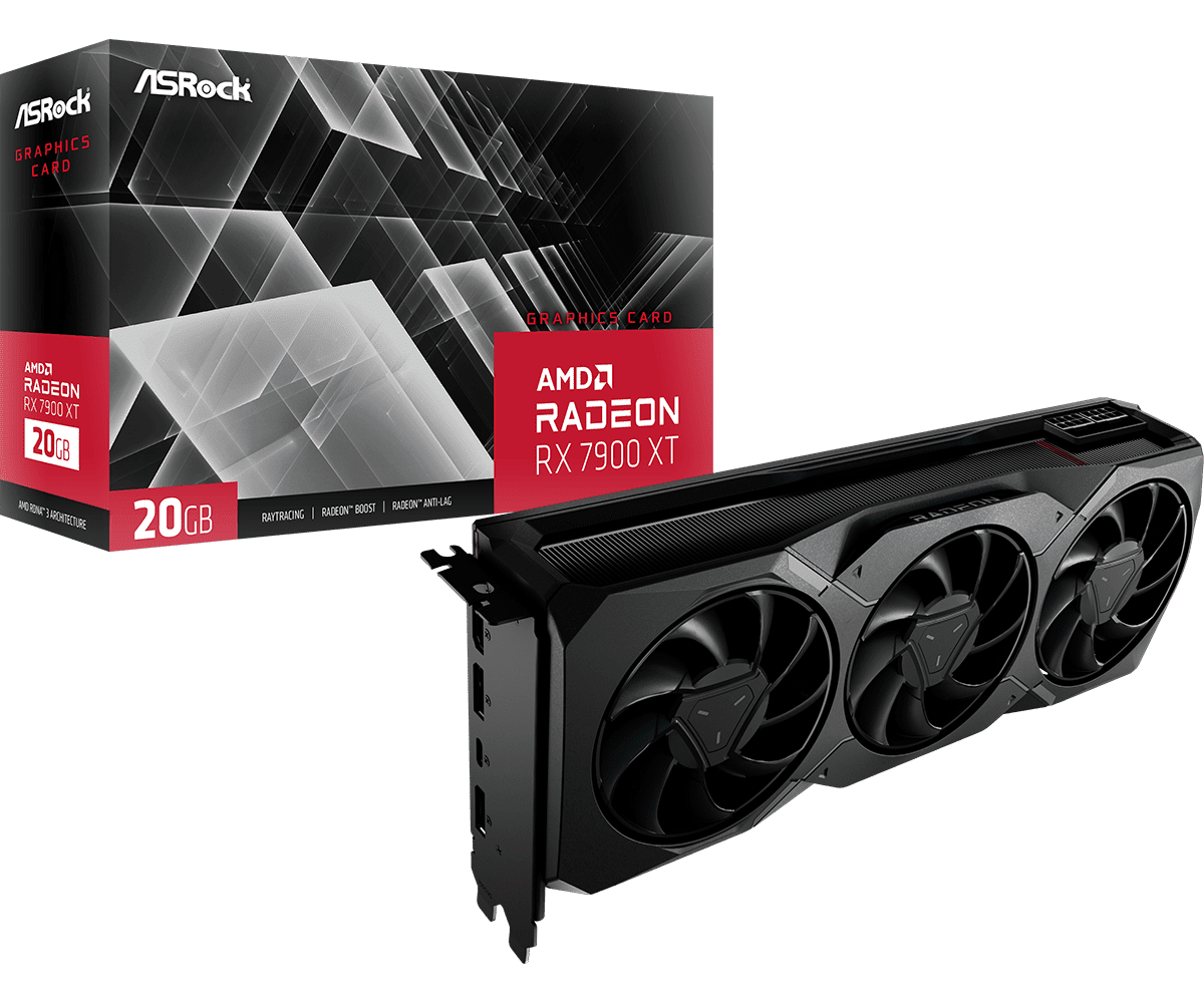 کارت گرافیک RX 7900 XT شرکت AMD با قیمت مناسب و کارایی قابل قبول یکی از اصلی تری گزینه ها برای ارتقاء سیستم های قدیمی شما خواهد بود.