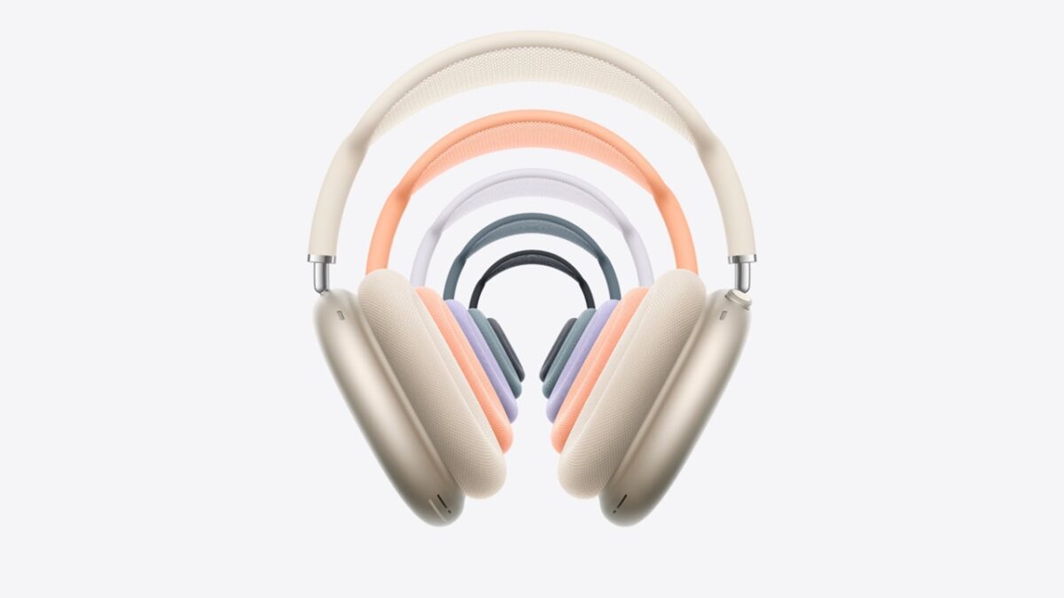 هدفون بلوتوثی اپل مدل AirPods Max 2024