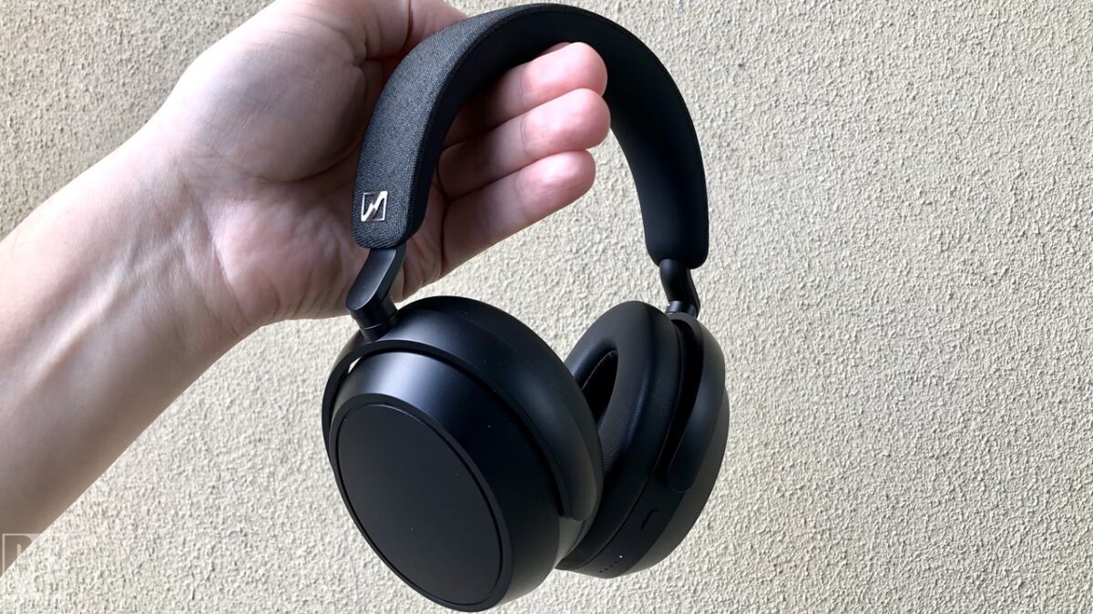 هدفون بیسیم سنهایزر مدل MOMENTUM 4 Wireless