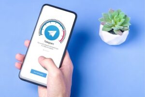 علت کندی سرعت دانلود تلگرام