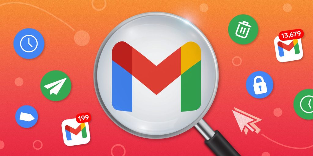  نوار جستجو در Gmail ، قابلیت هایی را برای کاربران فراهم کرده است که با استفاده از آن ها می توان به سادگی به ایمیل های گم شده دست پیدا کرد.
