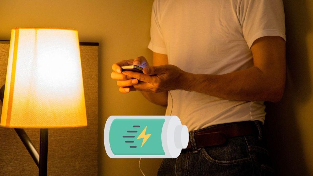  استفاده از فناوری شارژ سریع گوشی در شب بر روی گوشی موبایل شما می‌تواند بیشتر از آنچه که تصور می‌کنید به دستگاهتان آسیب بزند