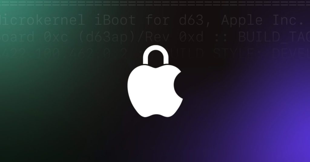 اپل پس از انتشار به روزرسانی جدید سیستم عامل آیفون و مک جزئیات نقص های امنیتی اصلاح‌شده را به تفصیل بیان کرد .