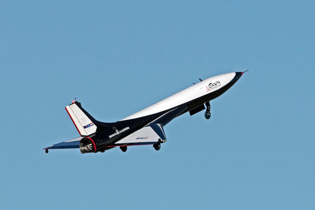 شرکت فضایی Dawn Aerospace، اعلام کرد که سه پرواز آزمایشی اول هواپیمای Mk-II Aurora با موتور راکتی را به پایان رسانده است.