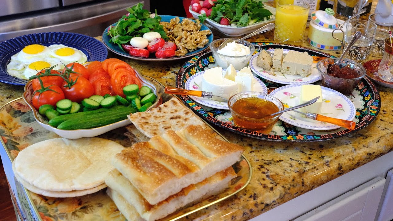 صبحانه