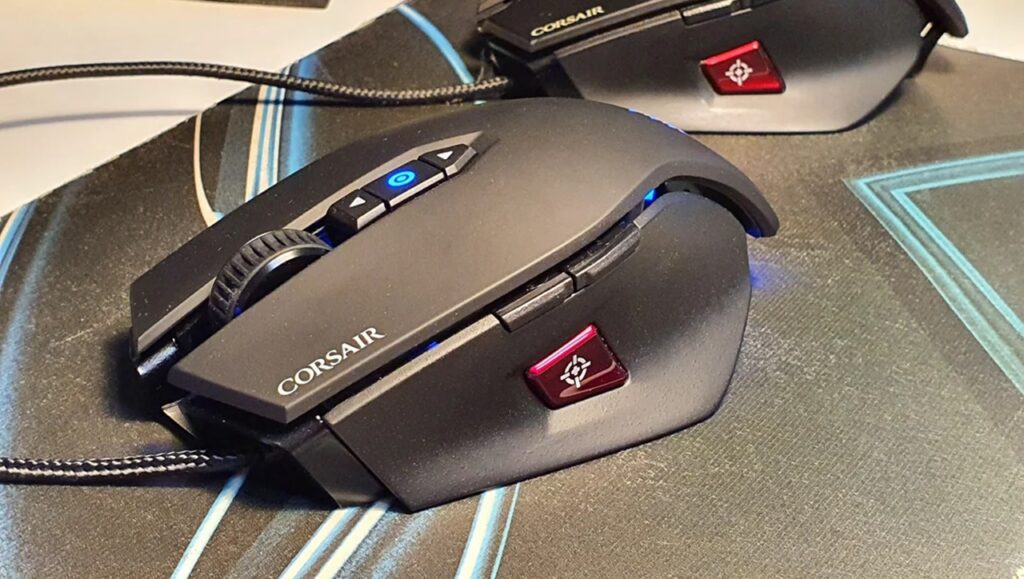 موس گیمینگ کورسیر مدل M65 Pro RGB