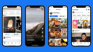 شرکت متا اعلام کرد در حال پیاده‌سازی امکان تنظیم محتوا و شخصی‌سازی بیشتر Reels های منتشر شده در فیسبوک، به منظور توجه بیشتر به علایق کاربران است.