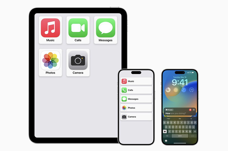 طبق گفته اپل، کاربران می توانند با ۱۵ دقیقه خواندن مجموعه ای از پیام های متنی با صدای بلند در آیفون یا آیپد، Personal Voice خود را ایجاد کنند.