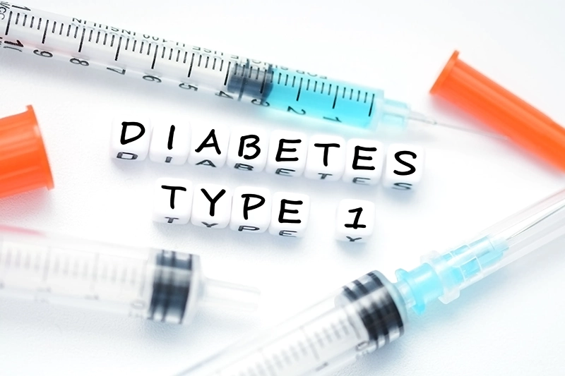دیابت نوع 1، یک بیماری مزمن و طولانی است که در آن، لوزالمعده انسولین بسیار کمی تولید می کند یا اصلاً انسولین تولید نمی کند.
