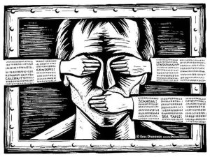 آغاز موج جدید سانسور شبکه های اجتماعی در آمریکا