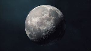 جدیدترین تحقیقات نشان می دهد که هسته داخلی ماه یک توپ جامد با چگالی مشابه آهن است که توسط یک هسته بیرونی مایع احاطه شده است.