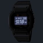 کاسیو به تازگی دومین ساعت هوشمند هیبریدی خود را از مجموعه G-Shock و با نام DWH5600 به بازار معرفی کرد.