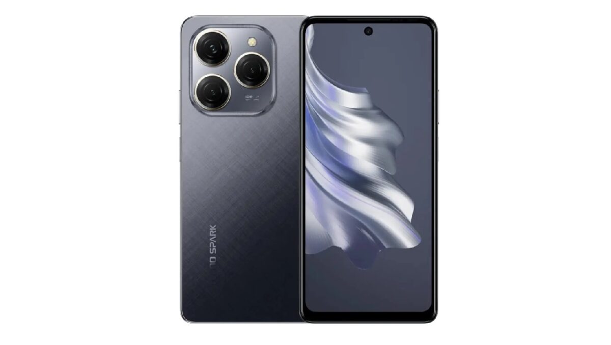 Tecno Spark 20 Pro