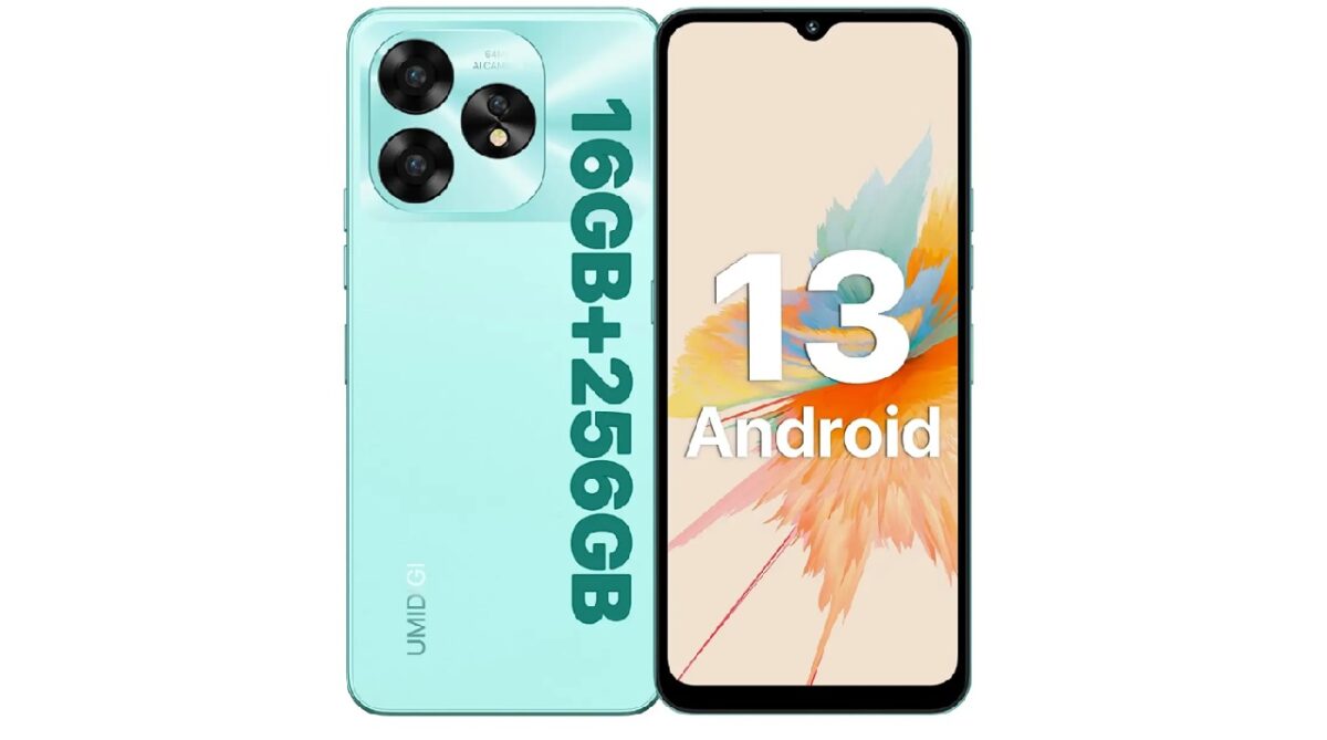 UMIDIGI A15