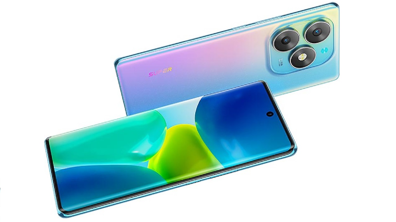 iTel S23 Plus