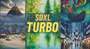 SDXL Turbo