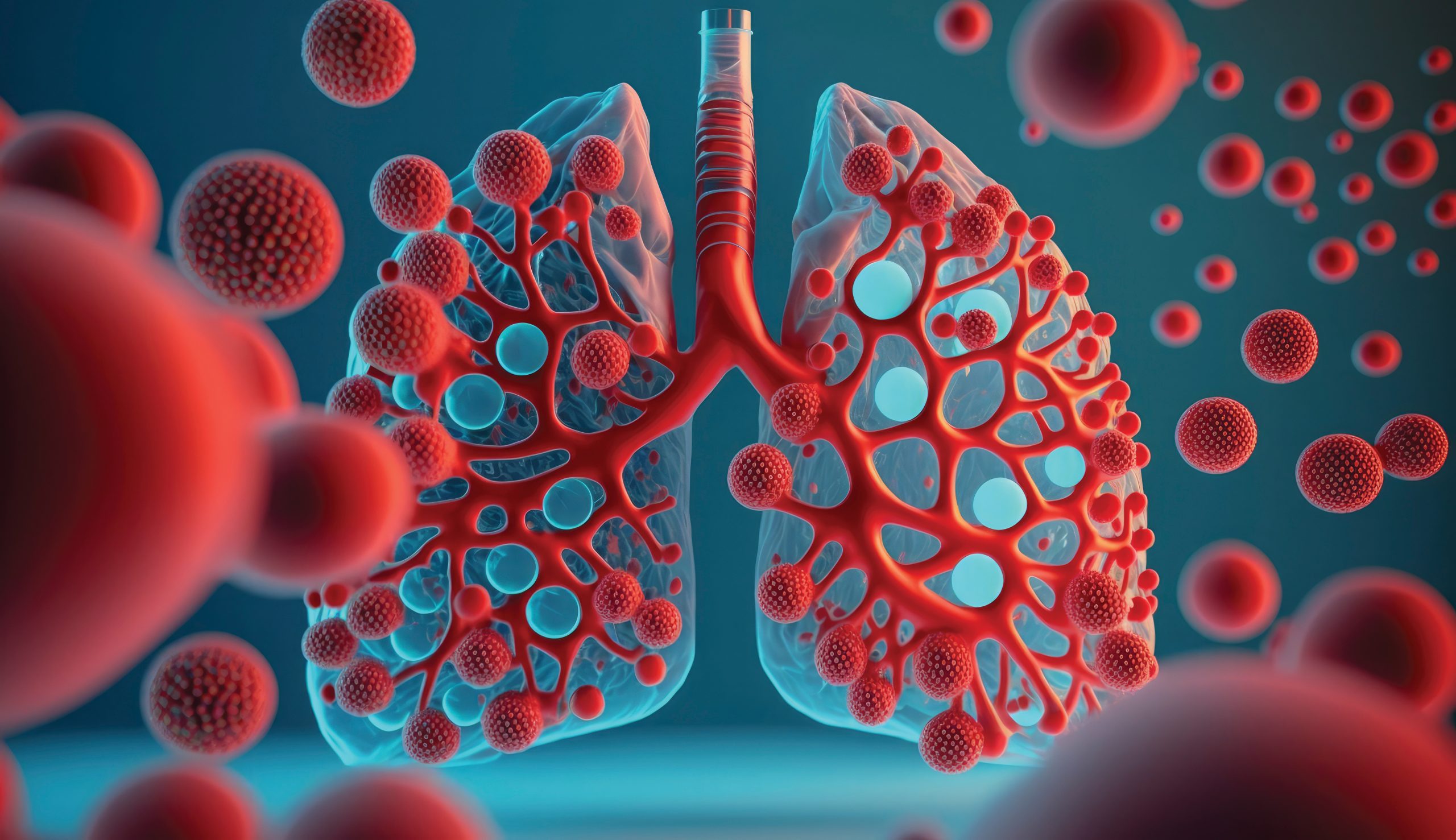 ChatGPT سرطان ریه سلول غیر کوچک (NSCLC) یکی از دو نوع اصلی سرطان ریه است، که دیگری سرطان ریه سلول کوچک (SCLC) است. NSCLC شامل چندین زیرگروه مختلف است که معمولاً بر اساس نوع سلول&zwnj;هایی که سرطانی شده&zwnj;اند، تشخیص داده می&zwnj;شوند. این زیرگروه&zwnj;ها شامل آدنوکارسینوم، کارسینوم سلول سنگفرشی و کارسینوم بزرگ سلولی هستند.