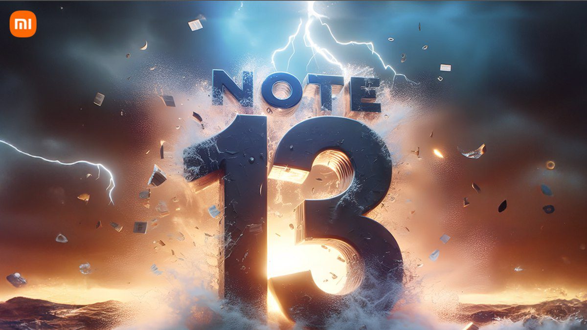 Redmi Note 13