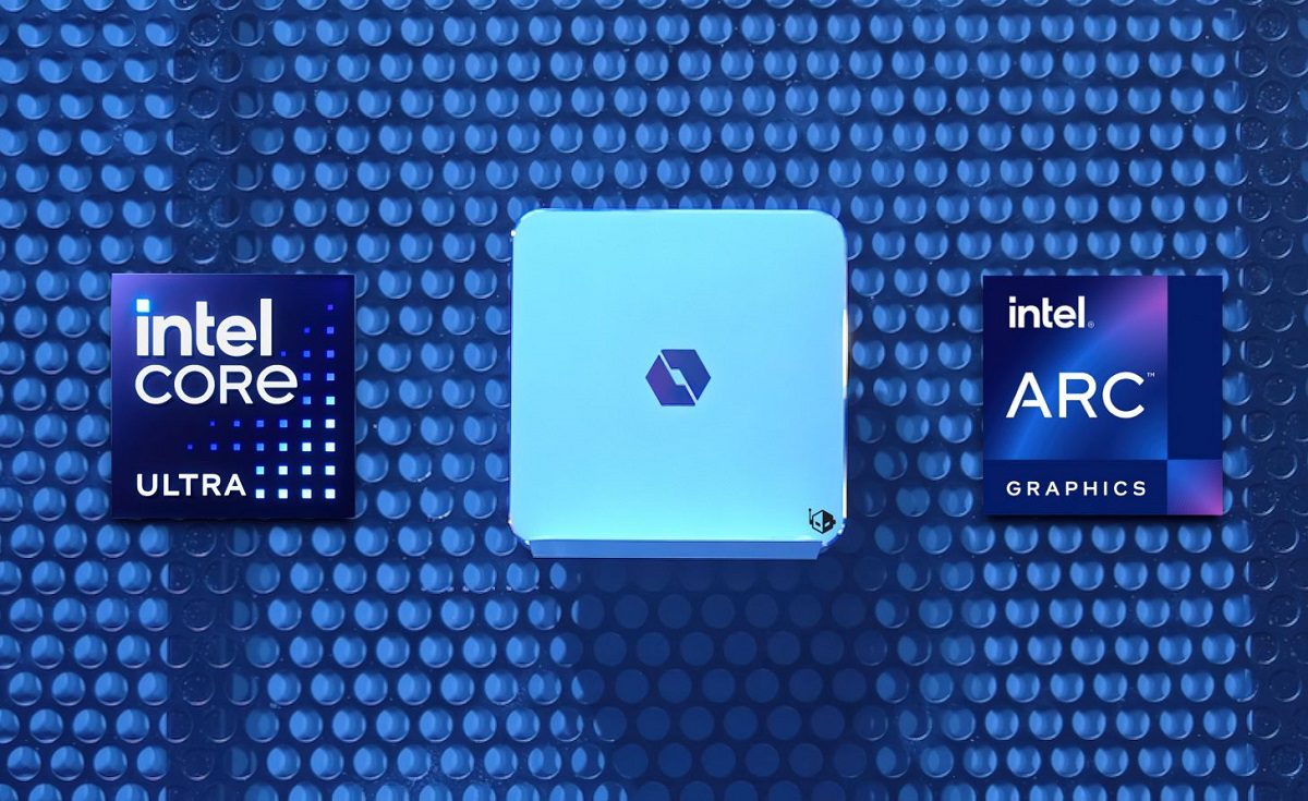 Intel Core Ultra Meteor Lake