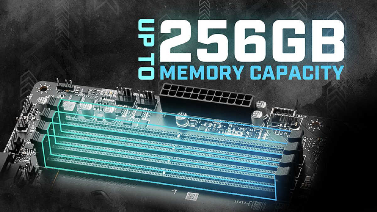 ماژول‌های رم 64 گیگابایتی DDR5 برای کامپیوترها عرضه می‌شوند - تک ناک ...
