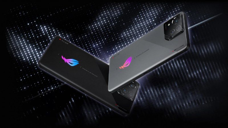 ROG Phone 8 و ROG Phone 8 Pro