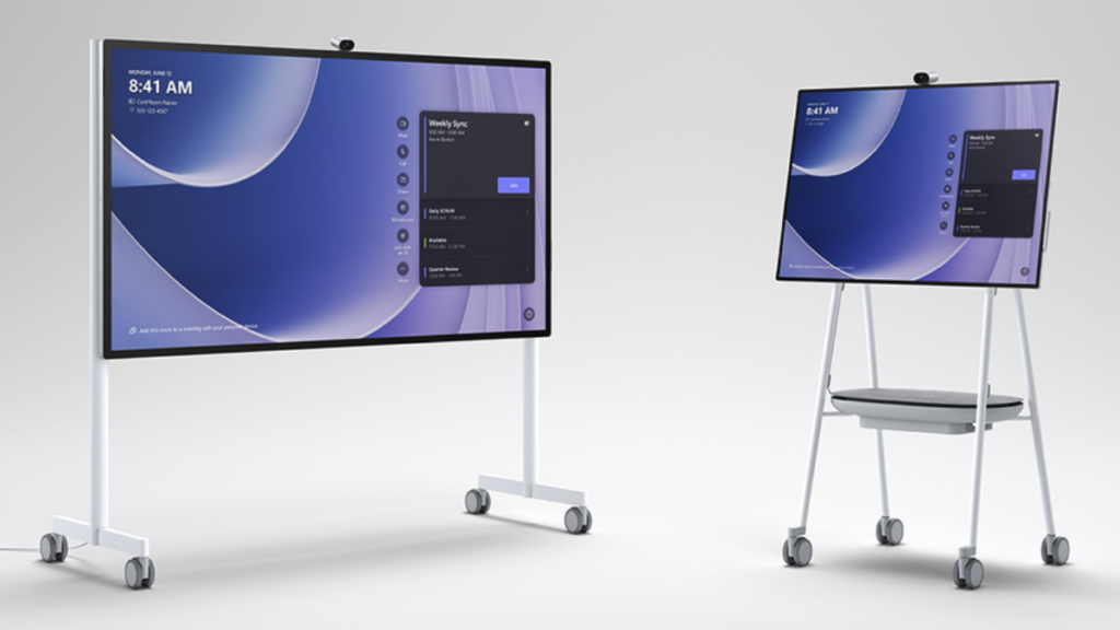 دستگاه‌های Surface Hub 3 مایکروسافت عرضه شد