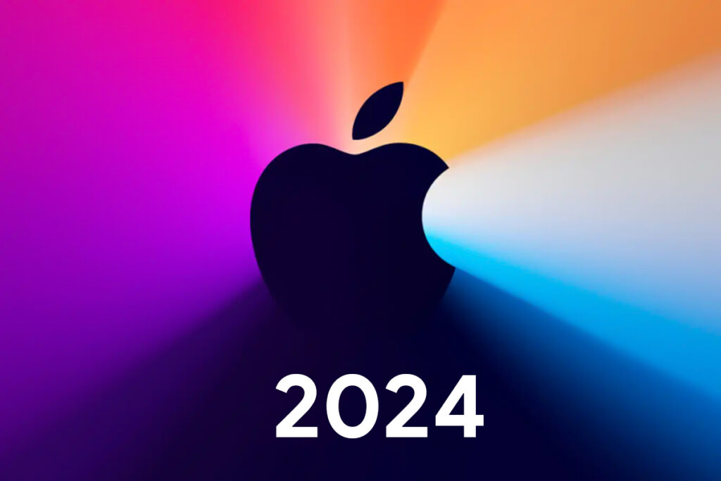 اپل قصد دارد در سال 2024، با تغییر رویکرد  تمرکز در استراتژی محصولات از آیفون به فناوری‌های پوشیدنی، گامی بزرگ در جهت تکامل خود برمی‌دارد. محصولاتی چون Vision Pro، ساعت هوشمند و AirPods، بیش از پیش مورد توجه قرار خواهند گرفت.