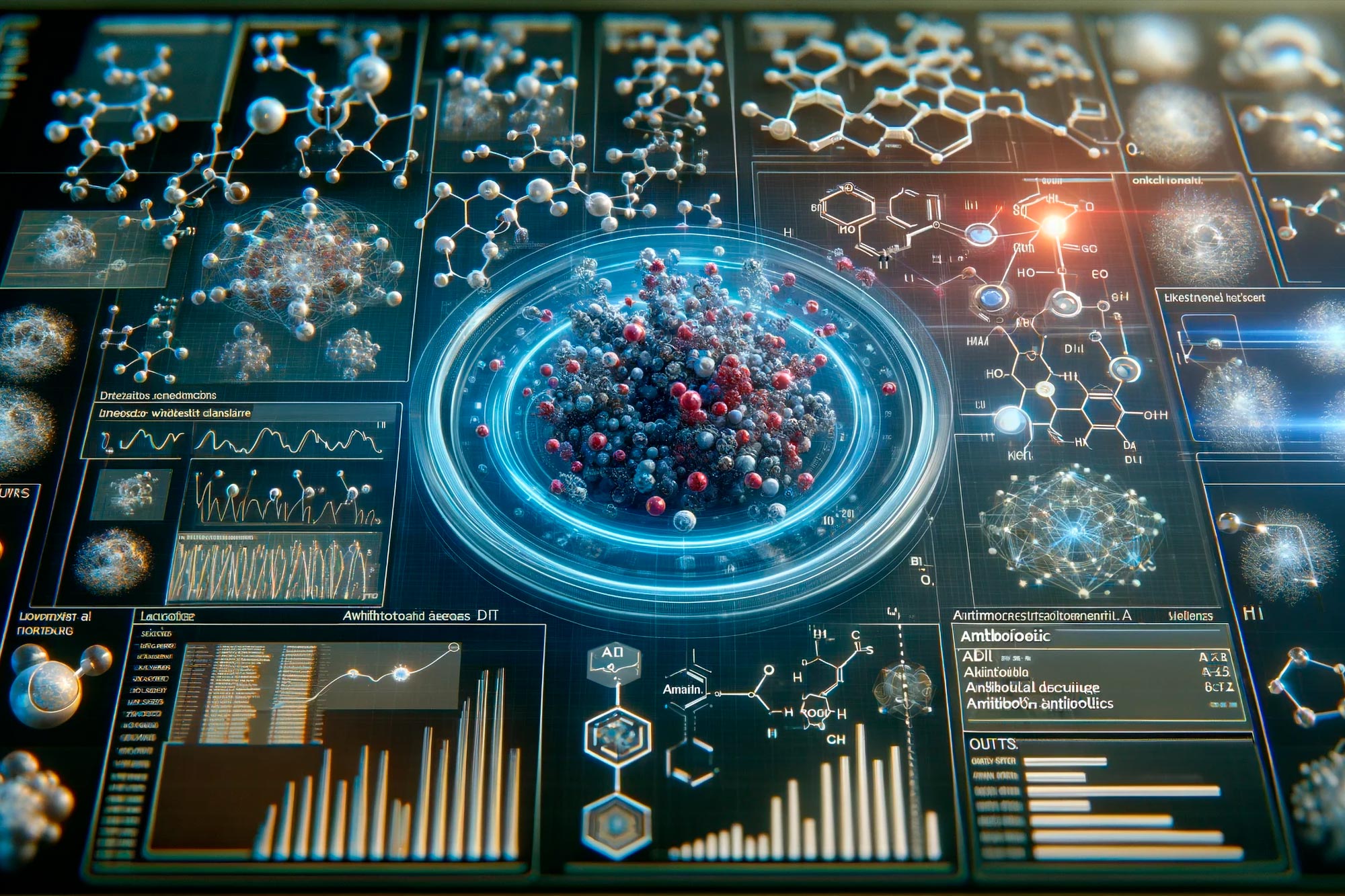 دانشمندان با استفاده از هوش مصنوعی و یادگیری عمیق قابل توضیح، برای اولین بار 60 سال گذشته دسته‌ای از آنتی‌بیوتیک‌ها را کشف کرده‌اند. این دسته جدید از آنتی‌بیوتیک‌ها که در برابر پاتوژن های مقاوم به چند دارو موثر است، پتانسیل هوش مصنوعی را در انقلابی در کشف دارو و مبارزه با مقاومت آنتی بیوتیکی به نمایش می گذارد