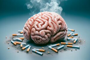 تحقیقات جدید دانشگاه واشنگتن نشان می دهد که سیگار کشیدن مغز را کوچک می کند و پیری مغز را تسریع می کند و این روند حتی پس از ترک سیگار غیر قابل برگشت است. این مطالعه با تجزیه و تحلیل داده‌های بیوبانک بریتانیا، نقش مهم ترک سیگار را در جلوگیری از آسیب بیشتر مغز و کاهش خطر زوال عقل نشان می‌دهد
