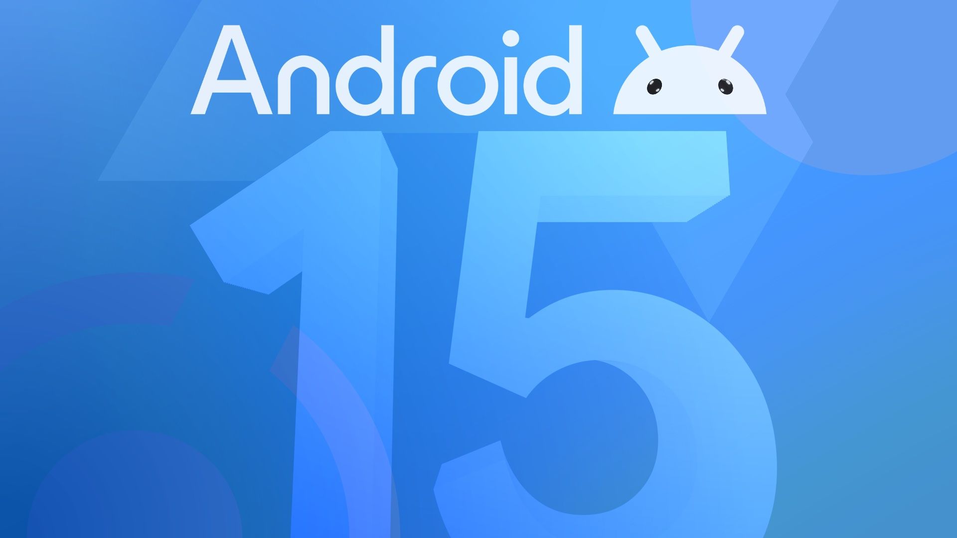 اندروید 15