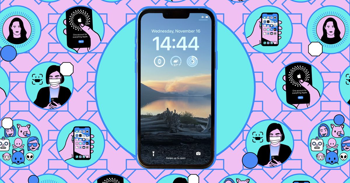 Stolen Device Protection