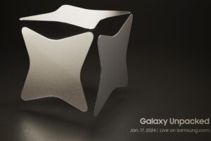 سامسونگ به طور رسمی تاریخ رویداد Galaxy Unpacked خود را برای 17 ژانویه با تمرکز ویژه بر "Galaxy AI"  اعلام کرده است.