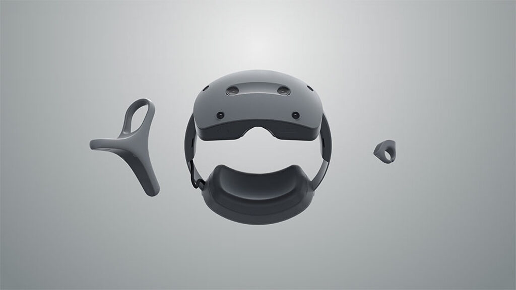 سونی یک هدست واقعیت ترکیبی جدید که برای خلق محتوای spatial طراحی شده است، را معرفی کرد. این دستگاه با PlayStation VR2 متفاوت است، زیرا برای بازی‌های ویدیویی طراحی نشده است.