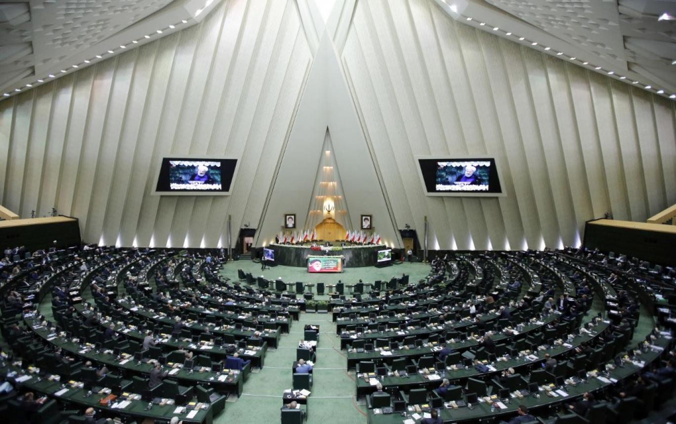 دومینوی هک به مجلس رسید