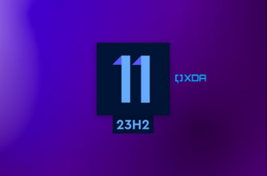 نسخه 23H2 ویندوز 11