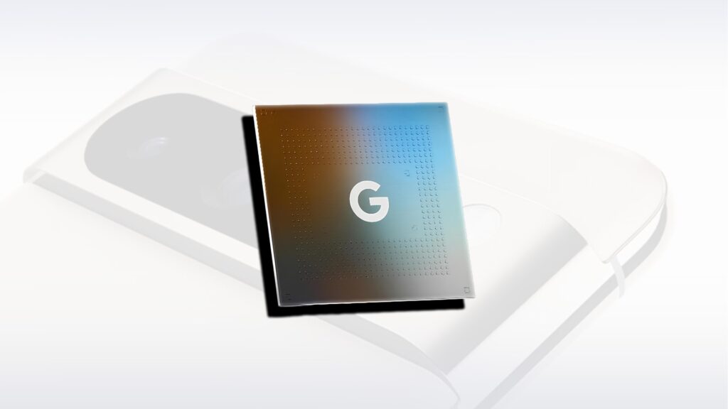 جزئیات جدیدی از تراشه تنسور G4 گوگل لو رفت