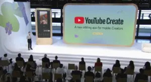 Youtubes Create