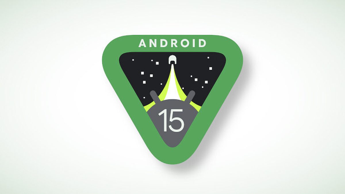 اندروید 15