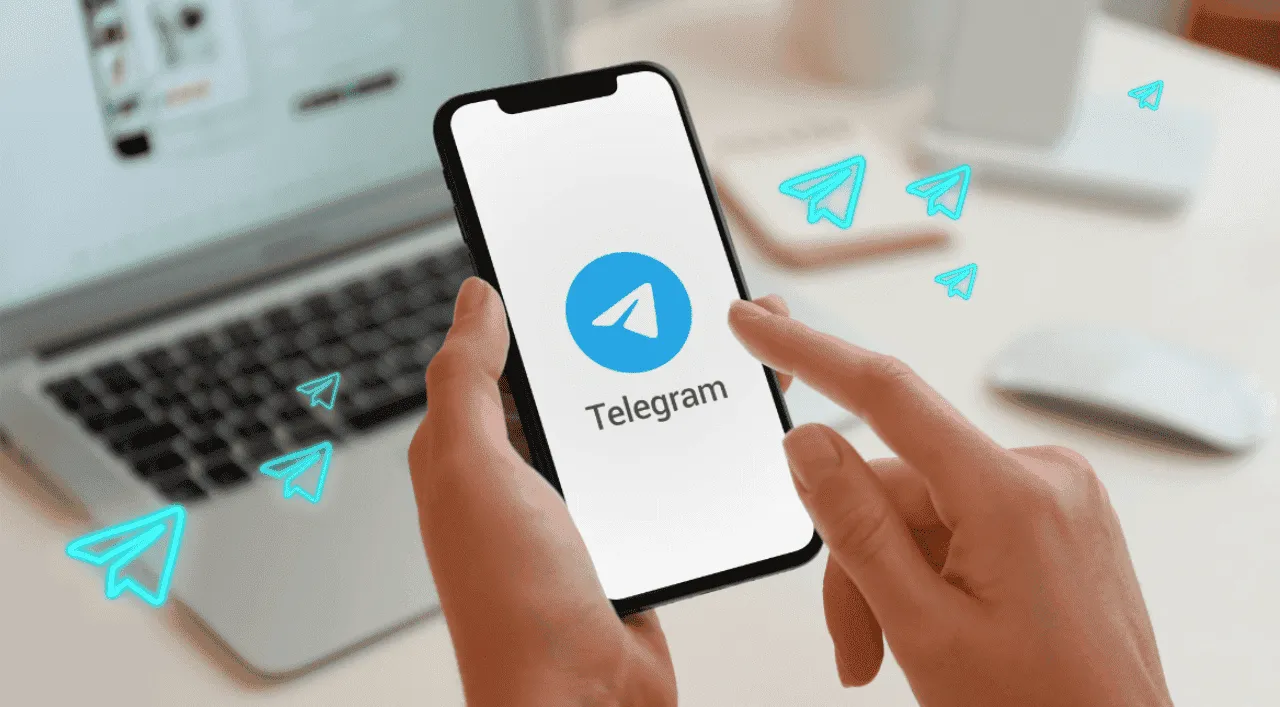 قابلیت‌های جدید تلگرام برای مدیریت دانلودها (آپدیت 2025)