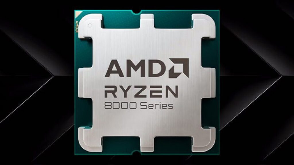 تایید مشخصات دو پردازنده‌ جدید سری Ryzen 8000