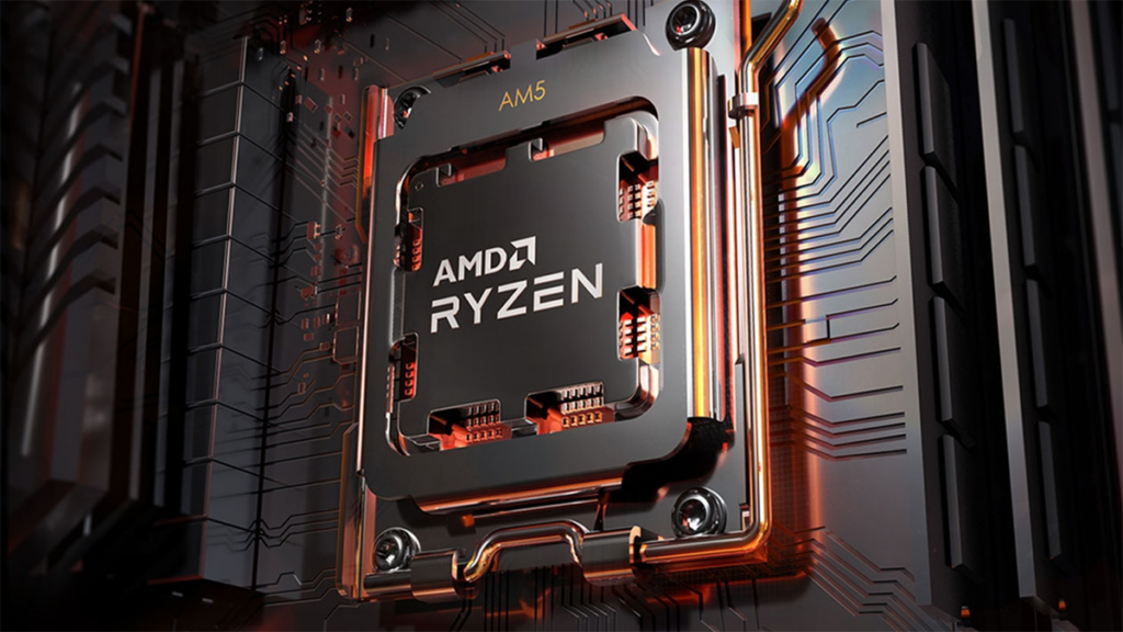 شرکت AMD در حال کار روی نسخه جدید سوکت AM5+ است