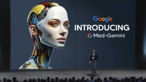 Med-Gemini گوگل یک هوش مصنوعی متخصص در پزشکی است