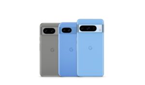 گوگل گوشی هوشمند پایین‌رده Pixel 8a خود را با قیمت ۴۹۹ دلار عرضه کرد تا با نمایشگر به‌روزرسانی‌شده و ویژگی‌های هوش مصنوعی، خریداران با بودجه محدود را جذب کند.