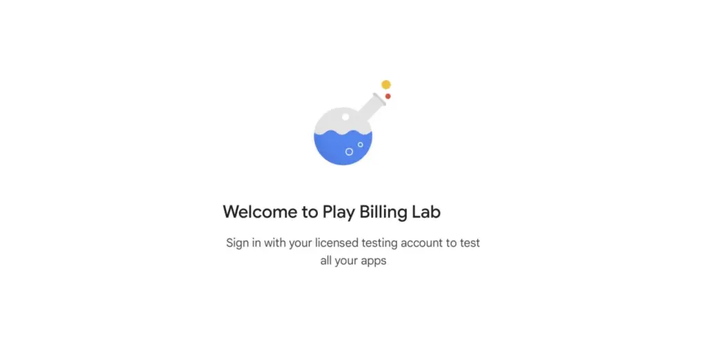 نسخه اندروید اپلیکیشن Play Billing Lab منتشر شد