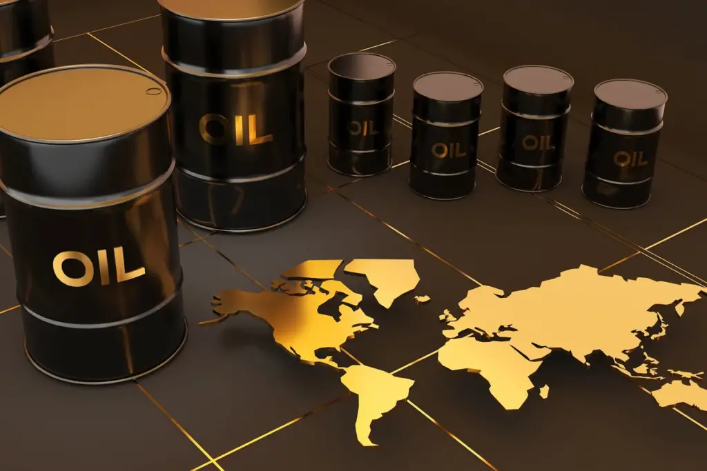 10 کشور برتر تولیدکننده نفت