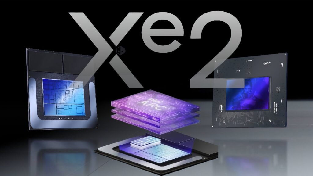 پردازنده گرافیکی Xe2