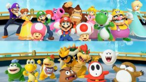 بازی Super Mario Party Jamboree با بیش از 110 مینی گیم معرفی شد