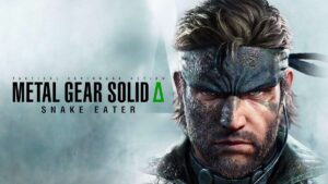 بازی Metal Gear Solid Delta: Snake Eater