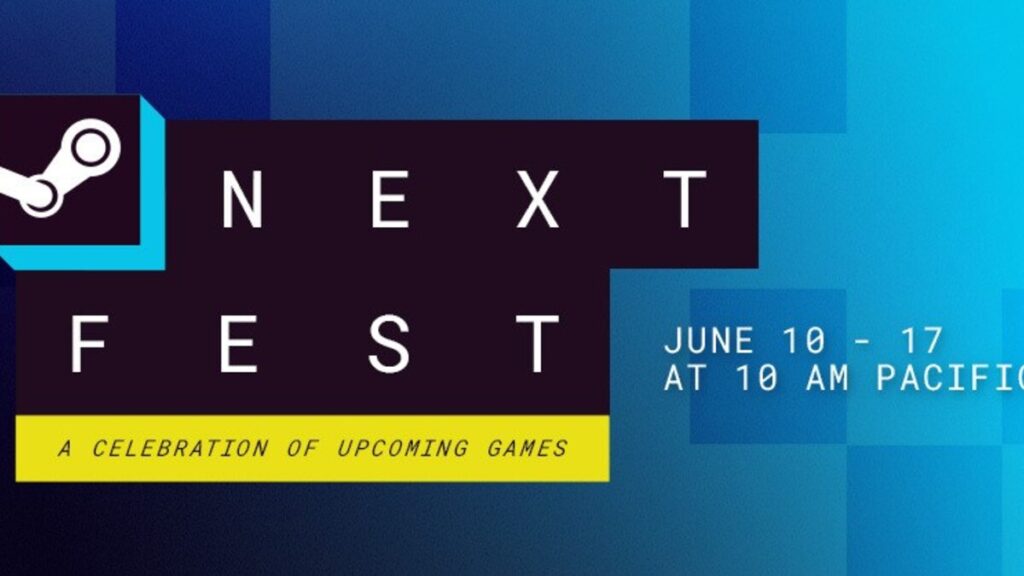  رویداد استیم Next Fest تا 17 ژوئن دردسترس است!